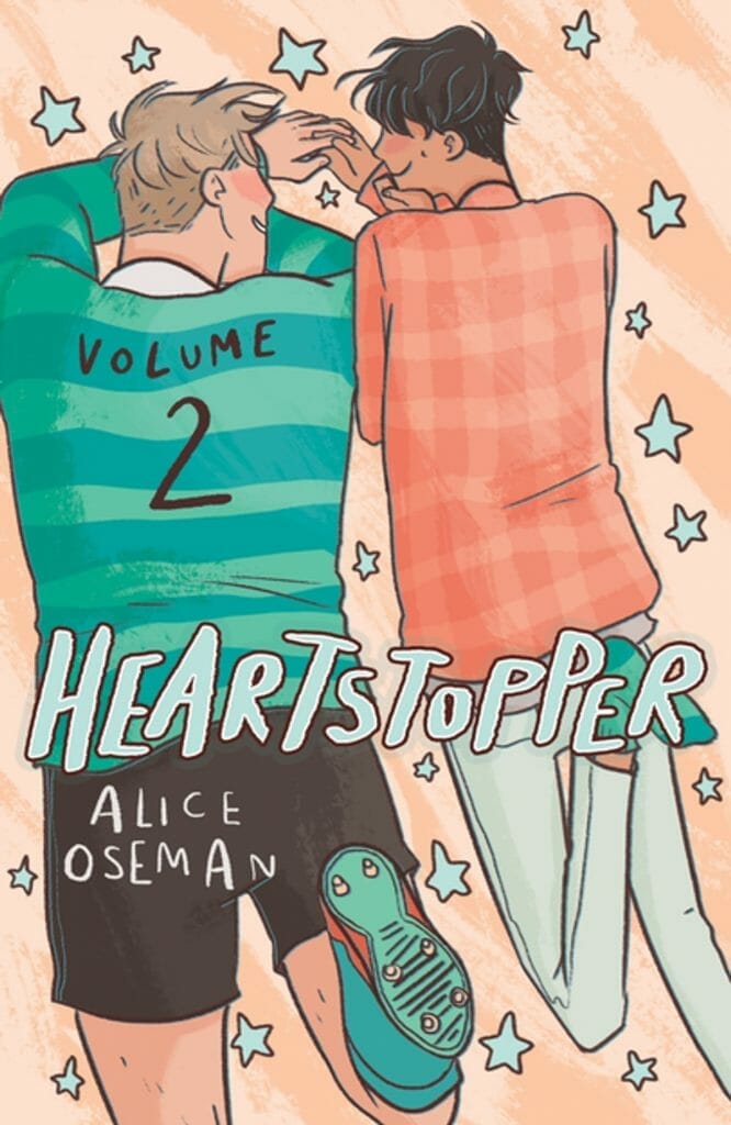 heartstopper books volume 2