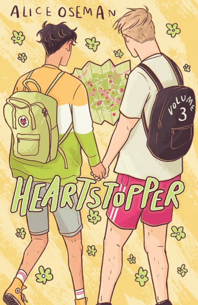 heartstopper books volume 3