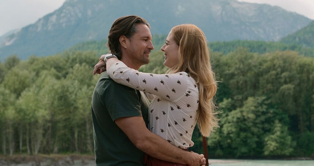 Virgin River Season 4: jack and mel