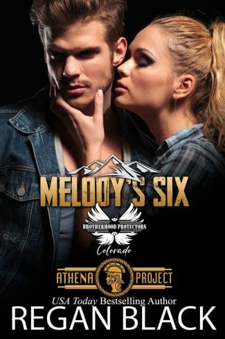 Melody's Six by Regan Black