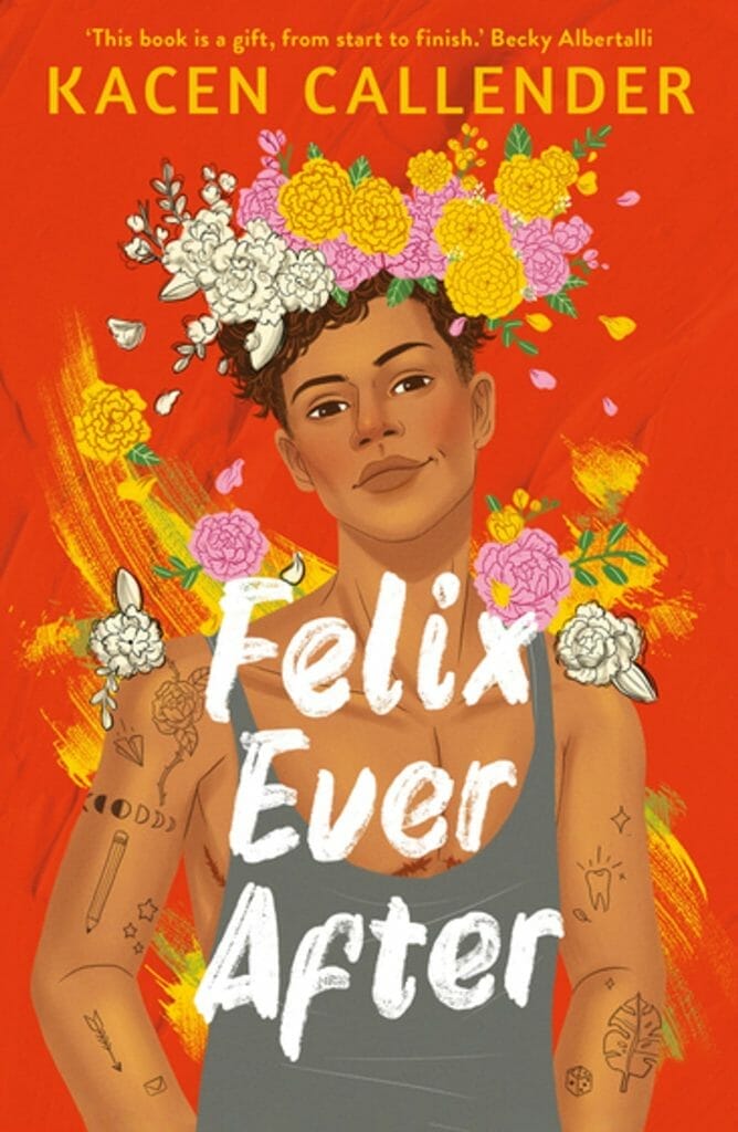 lgbt books: felix ever after