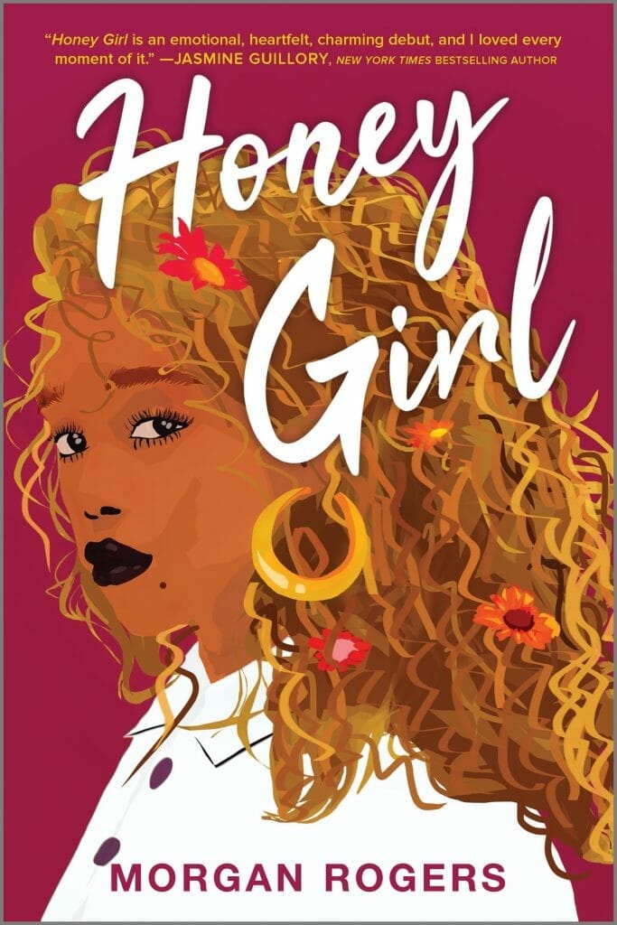 lgbt books: honey girl