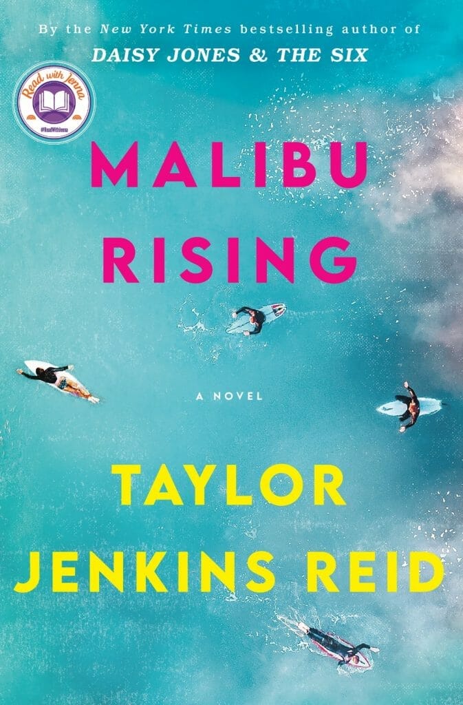 beach reads: malibu rising
