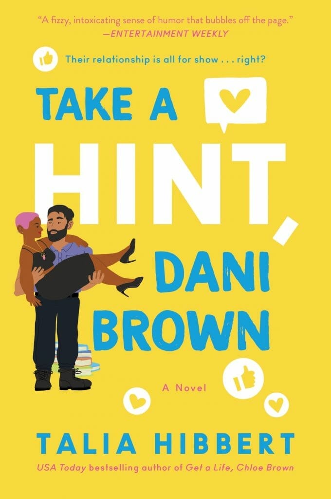 lgbt books: take a hint dani brown