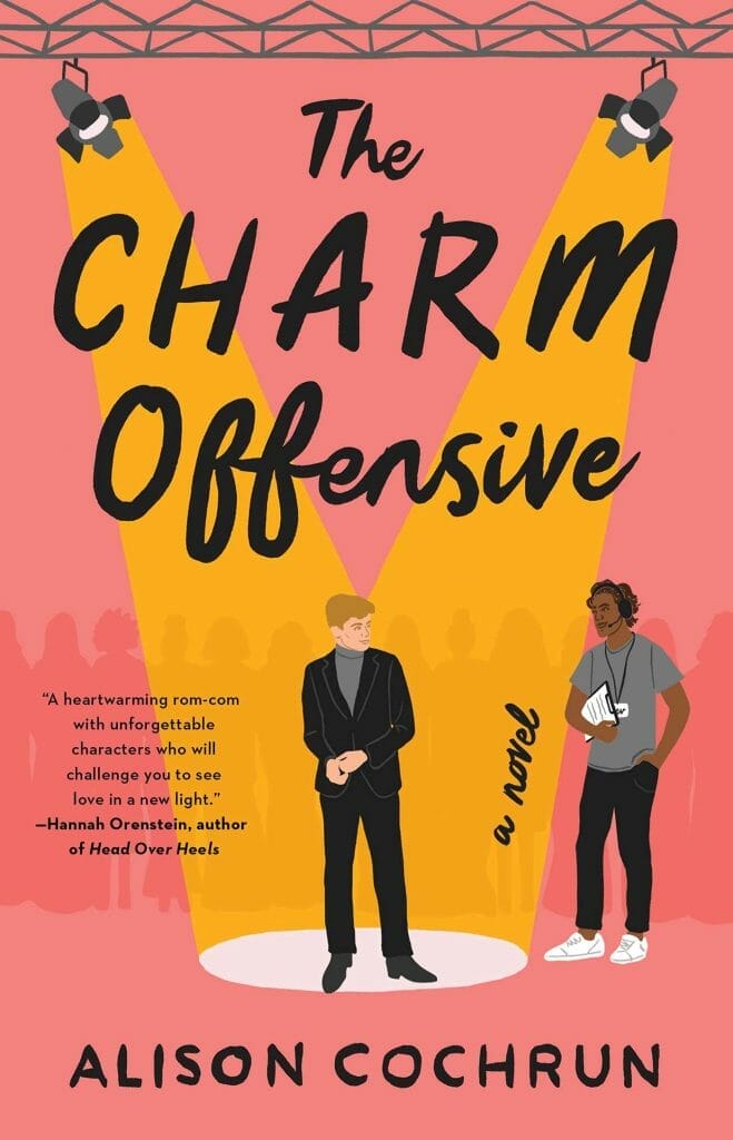 lgbt books: the charm offensive