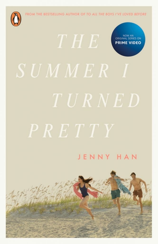 beach reads: the summer i turned pretty