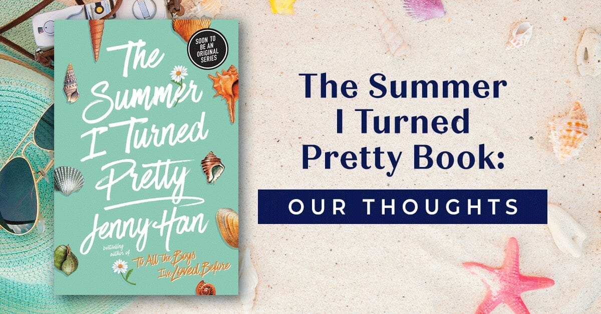 The Summer I Turned Pretty Book: Our Thoughts | RomanceDevoured