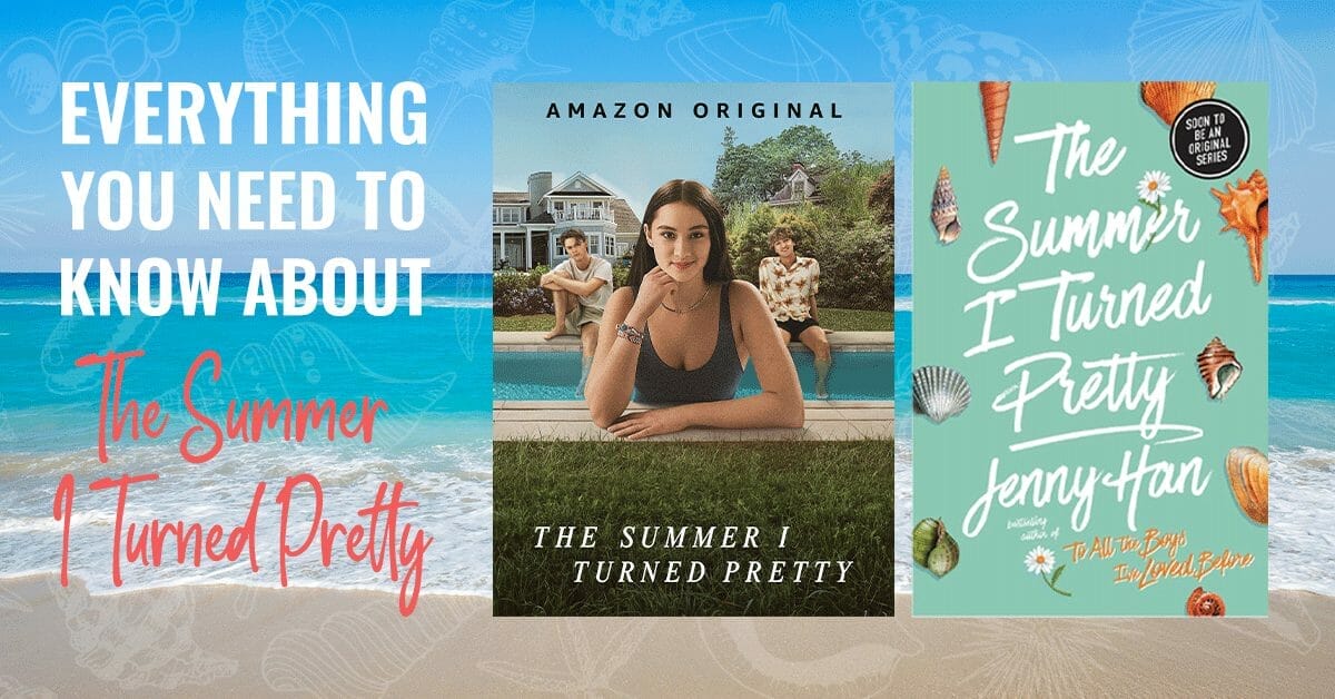 Everything You Need To Know About The Summer I Turned Pretty