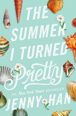 The Summer I Turned Pretty Book cover.