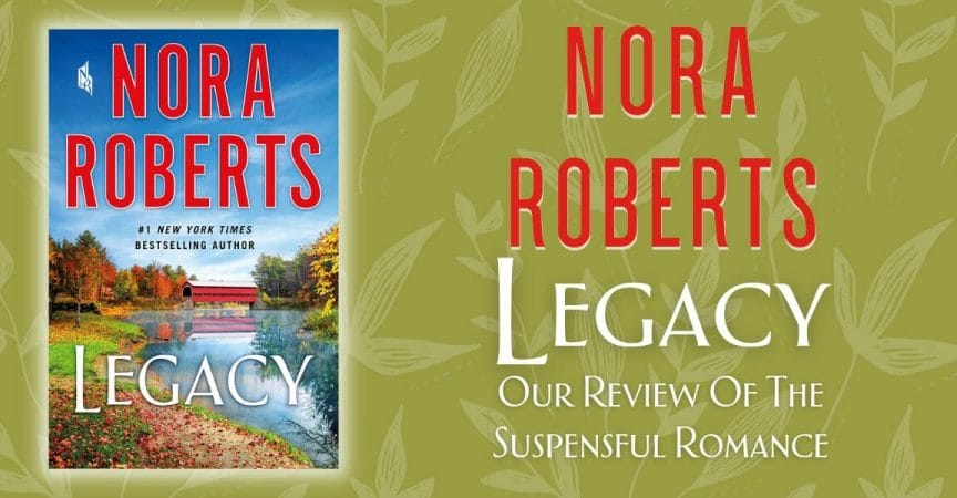Nora Roberts New Book - The Choice Out Now! | RomanceDevoured