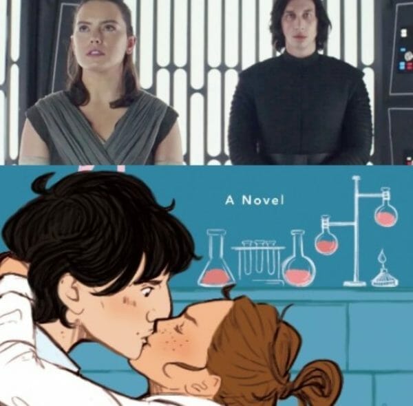 is the love hypothesis based on reylo