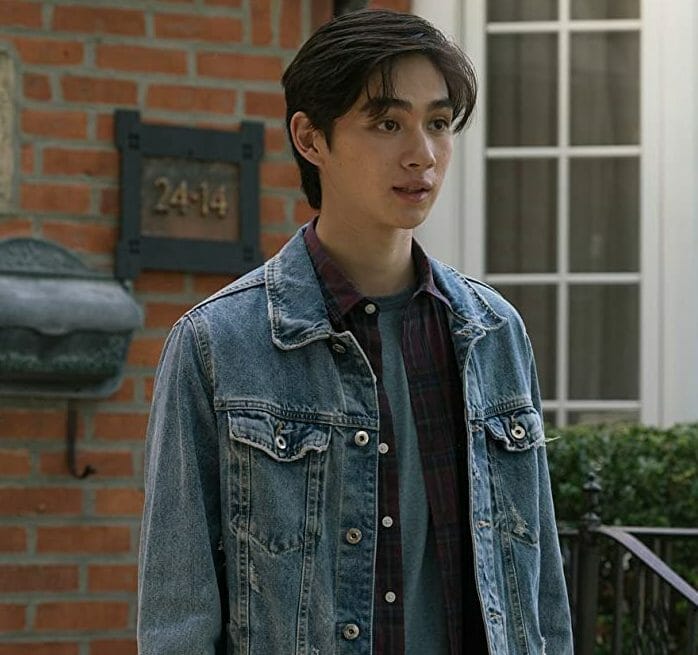 Actor Sean the summer i turned pretty cast