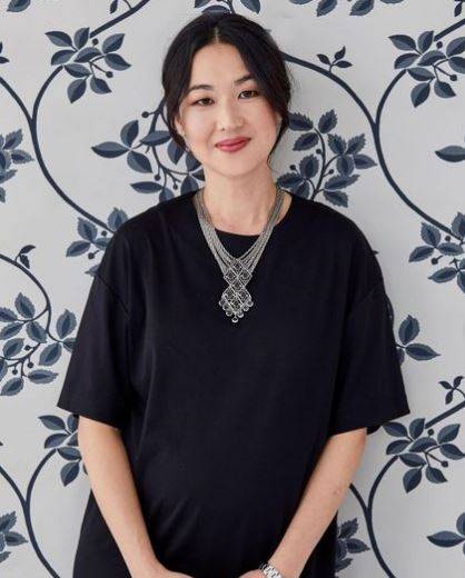 Actress Jackie Chung
