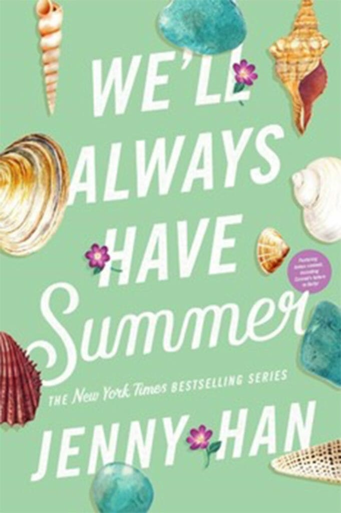 We'll Always Have Summer book cover.