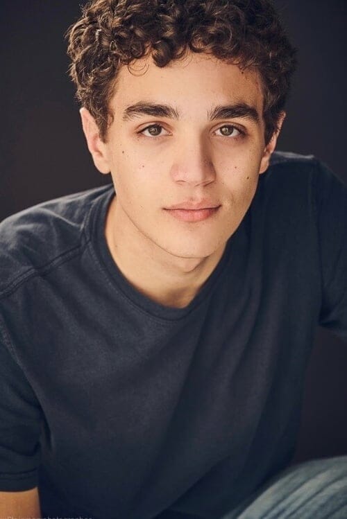 Actor David Iacono