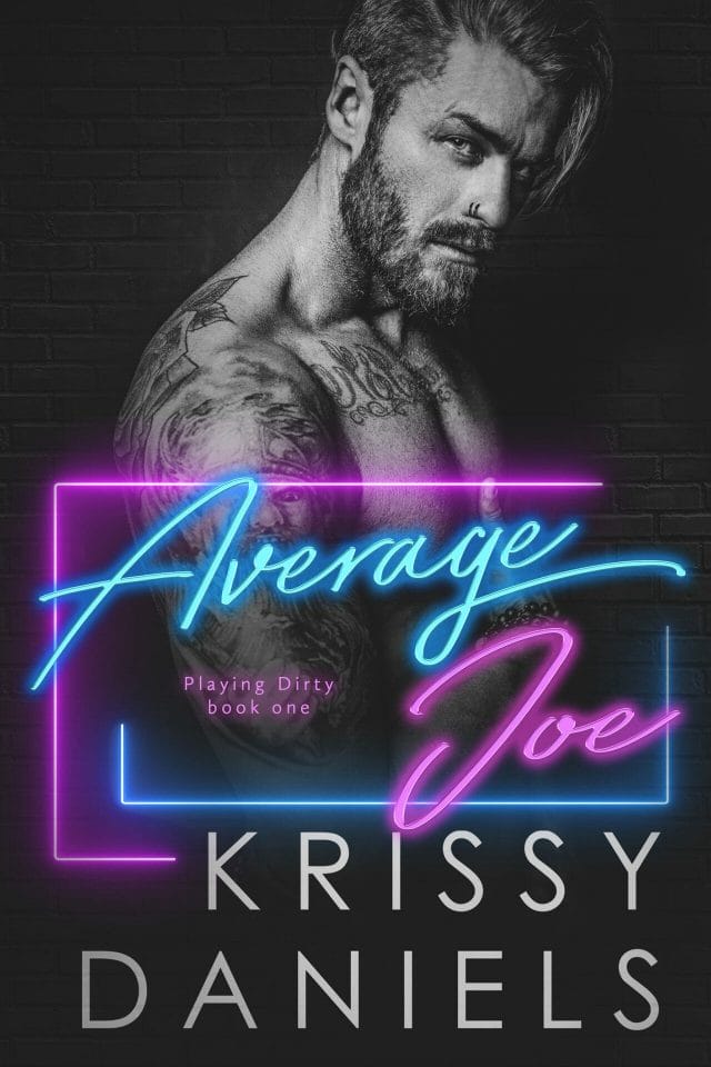 Average Joe by Krissy Daniels