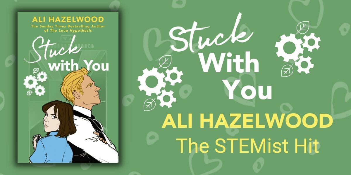 stuck with you by ali hazelwood