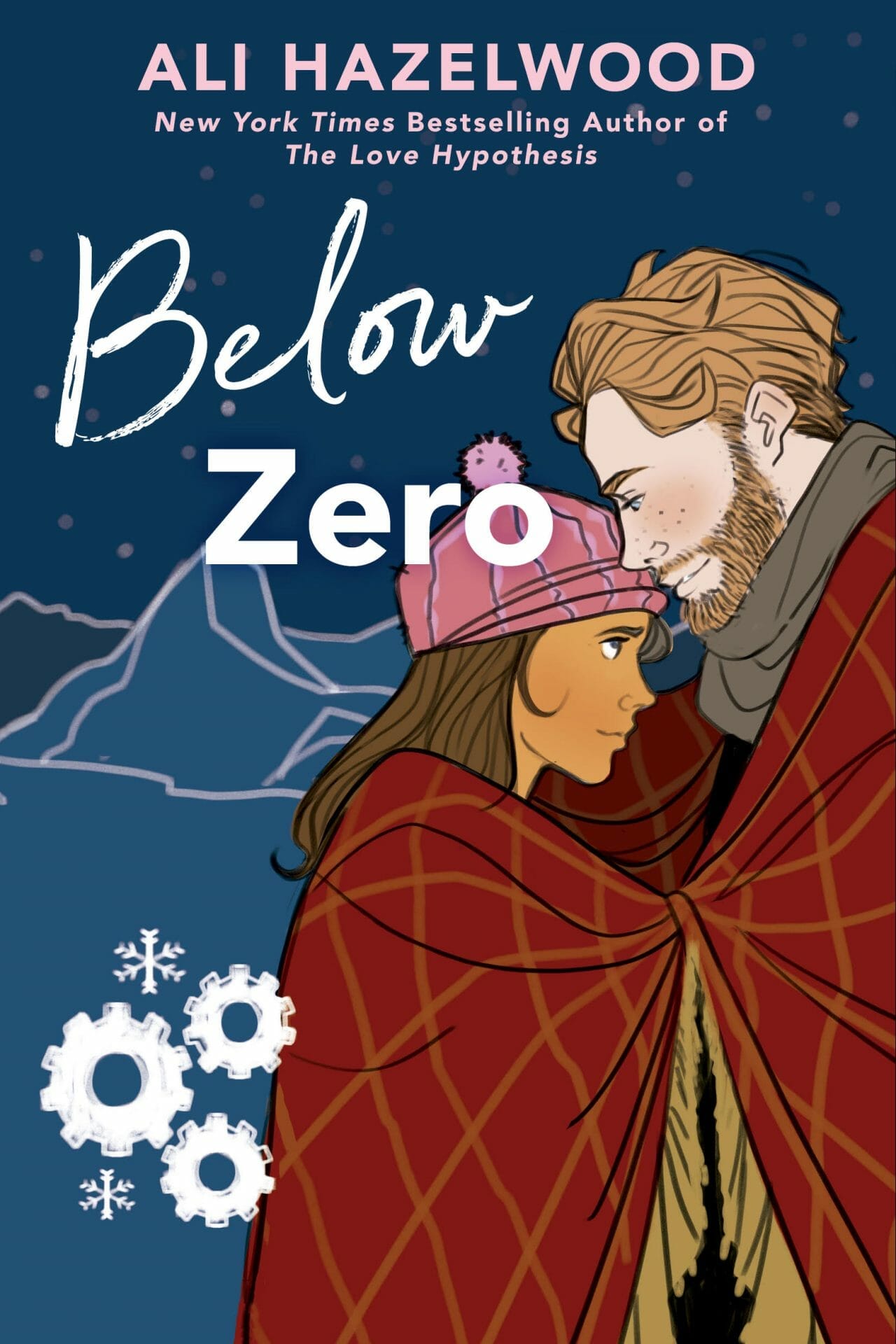 below zero ali hazelwood