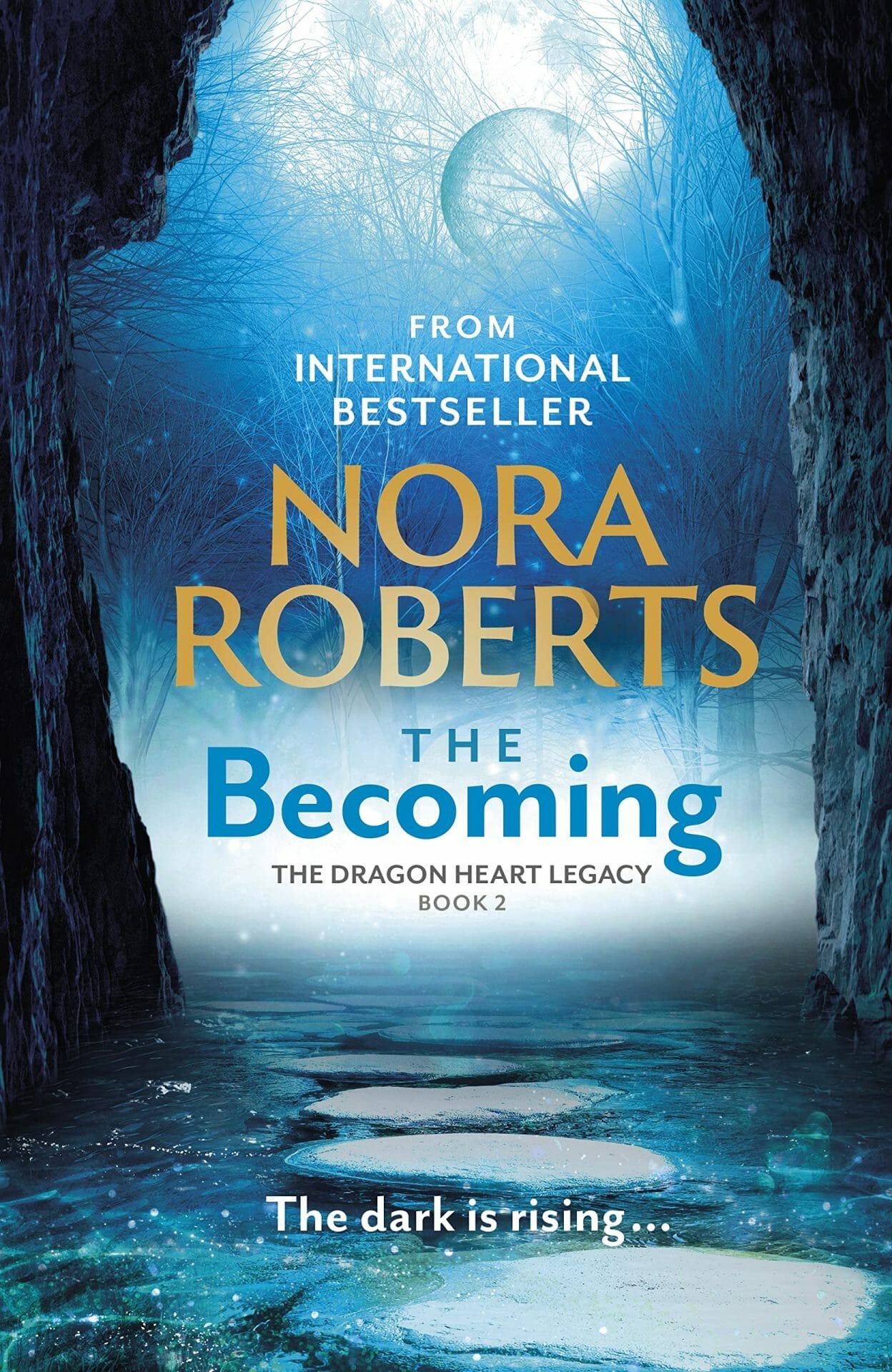 nora roberts dragon heart series