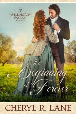 The Beginning Of Forever by Cheryl R. Lane