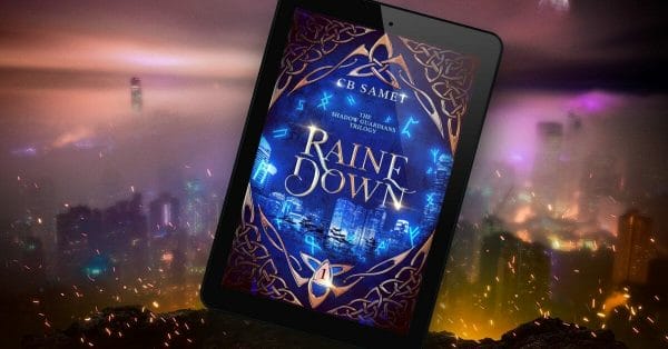 Raine Down by CB Samet