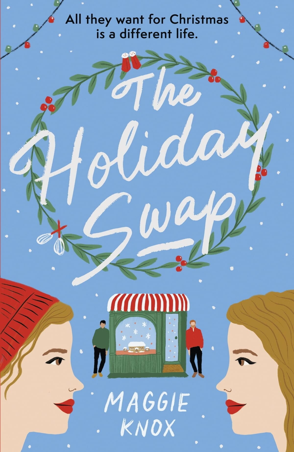 Christmas Romance Books