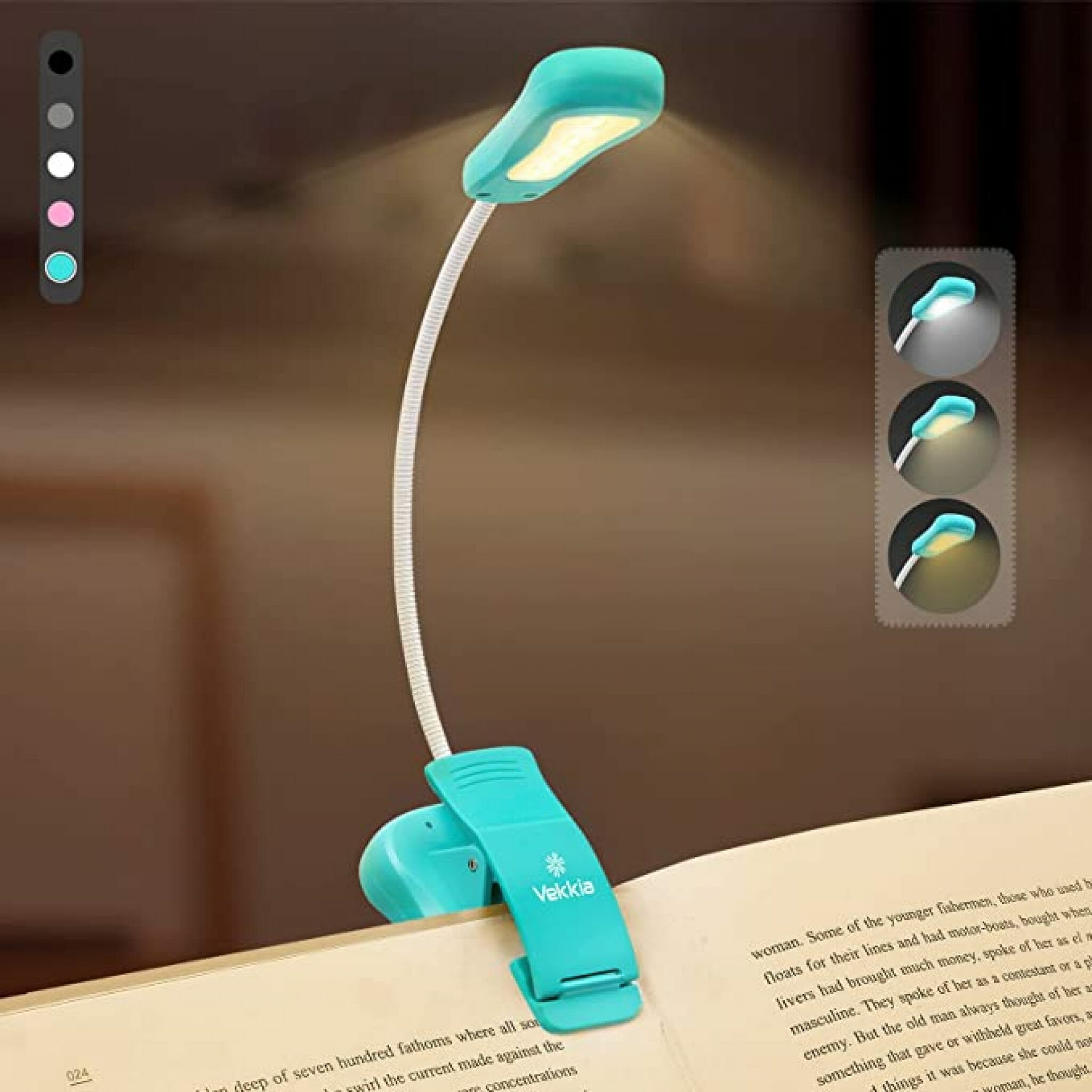 16 Charming Book Lights You Need in Your Life ASAP! RomanceDevoured