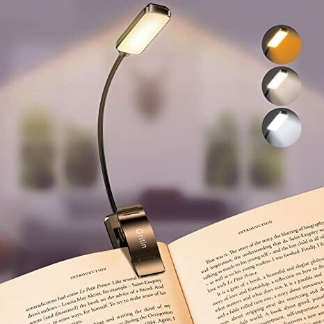 16 Charming Book Lights You Need in Your Life ASAP! | RomanceDevoured