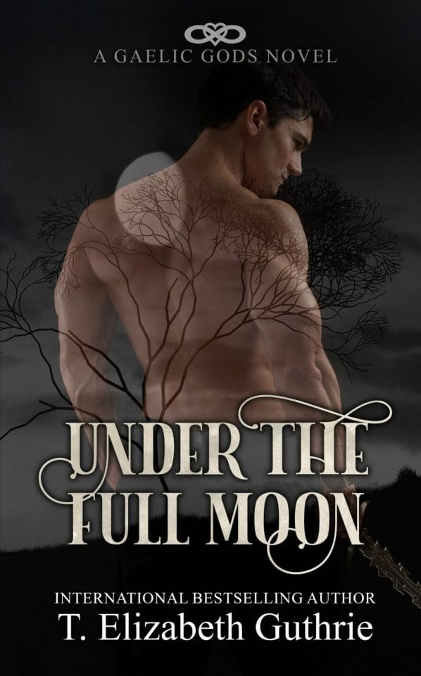 Under The Full Moon by T. Elizabeth Guthrie