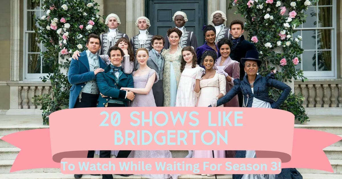 Shows Like Bridgerton FB