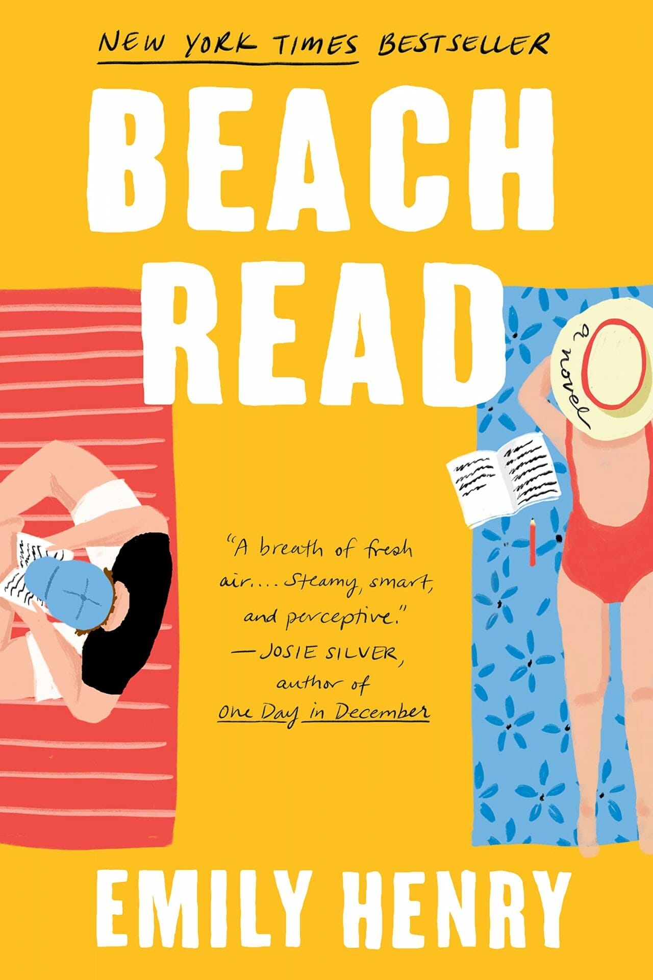 Books Like Beach Read