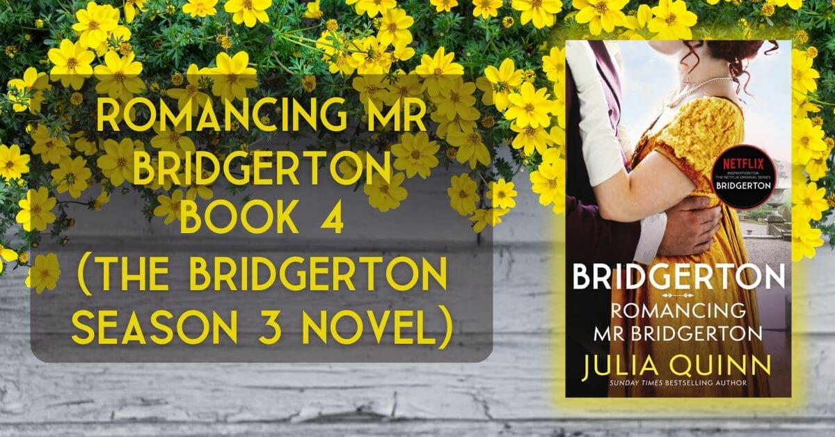 Romancing Mr Bridgerton FB