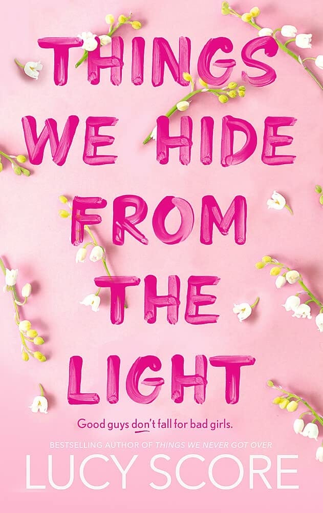 things we hide from the light