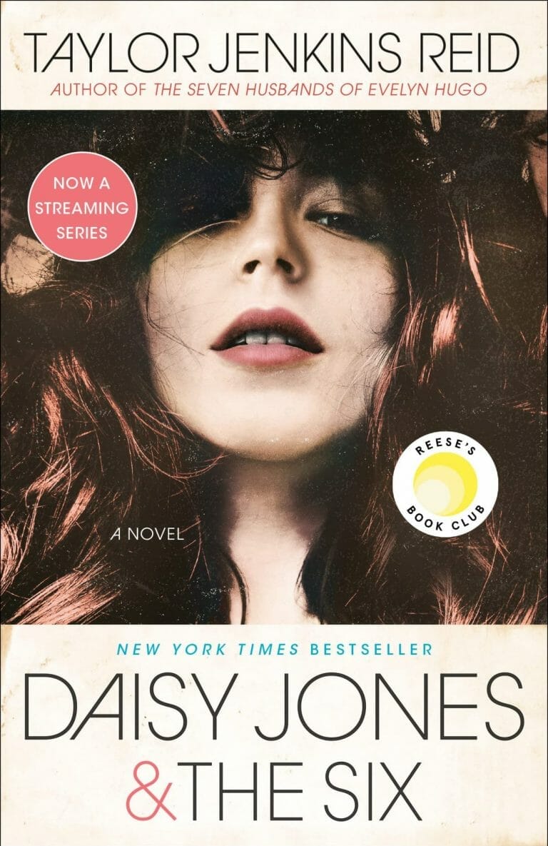 Daisy Jones And The Six The Novel Behind The Amazon Series