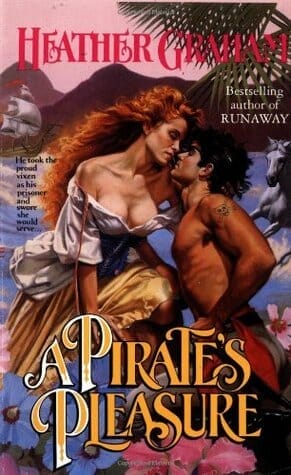 Pirate Romance Books