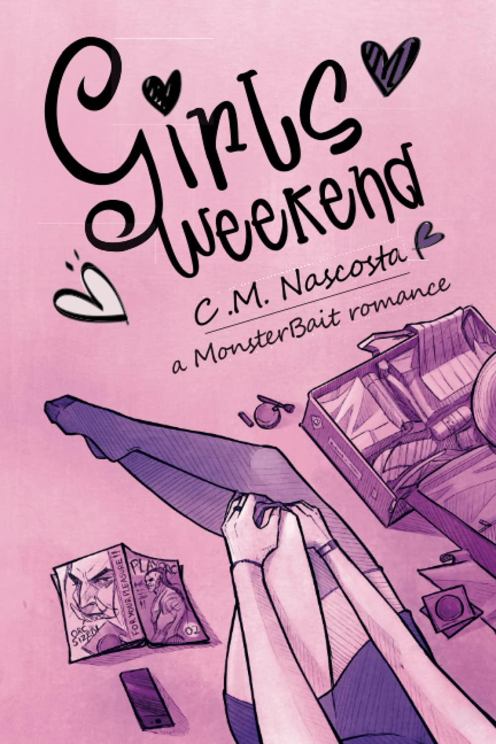 Monster Romance Books