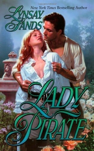 Pirate Romance Books