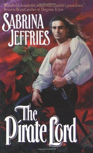 Pirate Romance Books