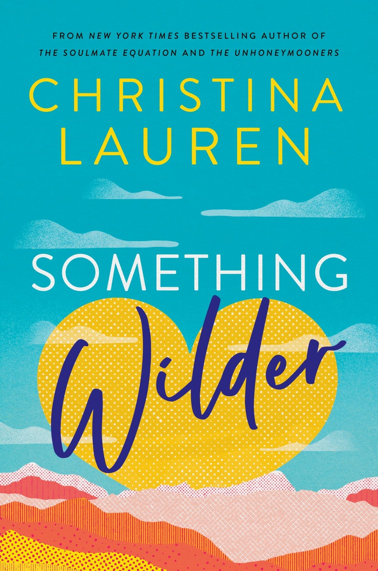 something wilder book cover