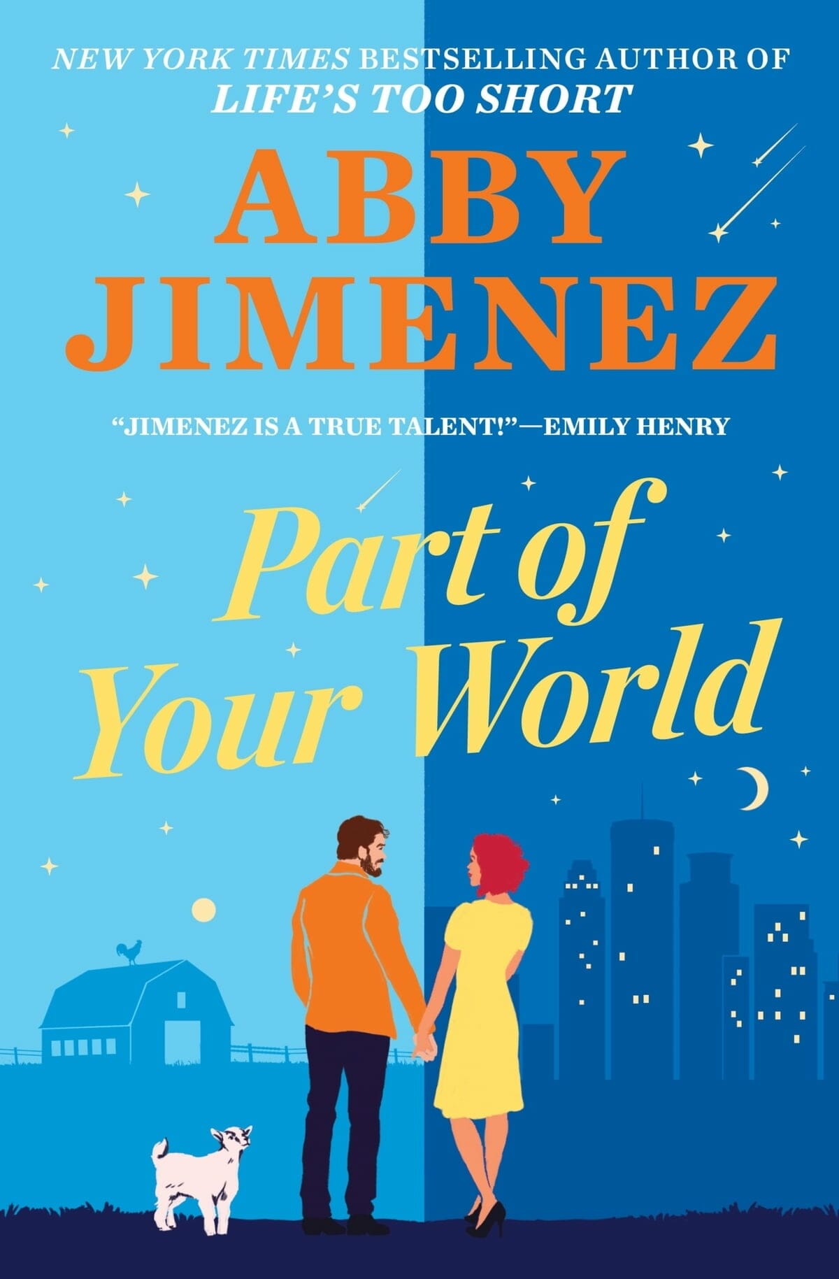 Abby Jimenez Books