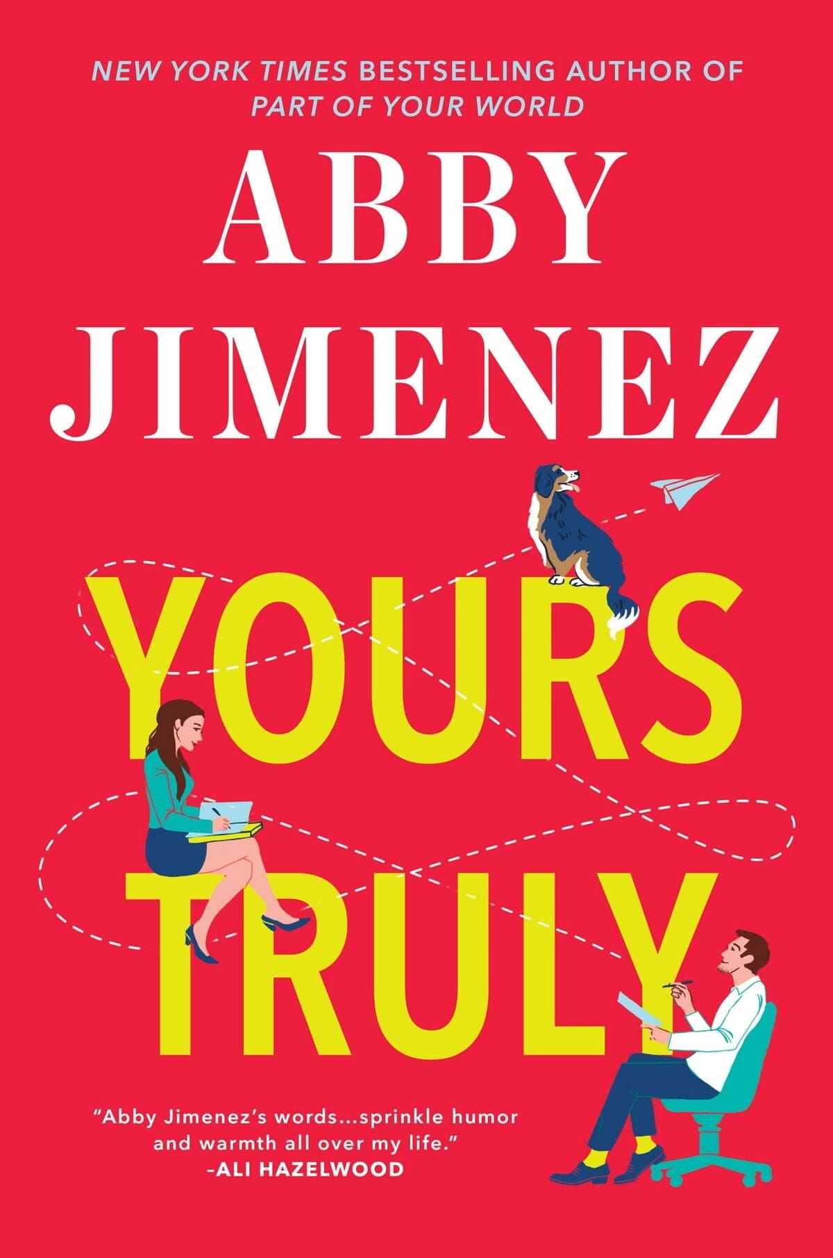 Abby Jimenez Books