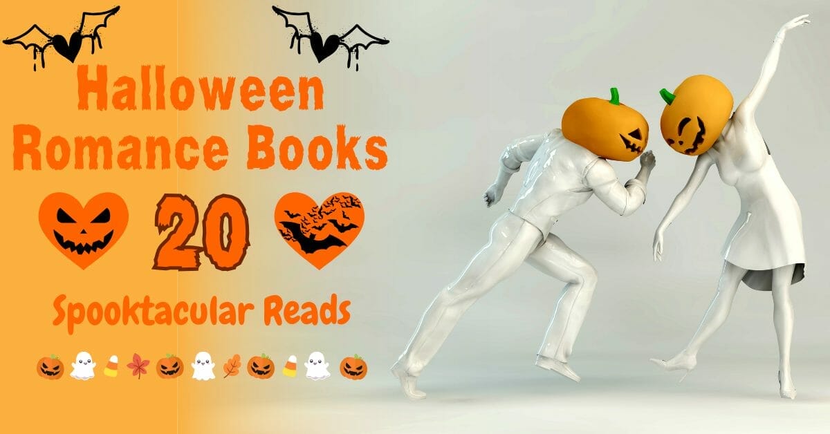 Halloween Romance Books