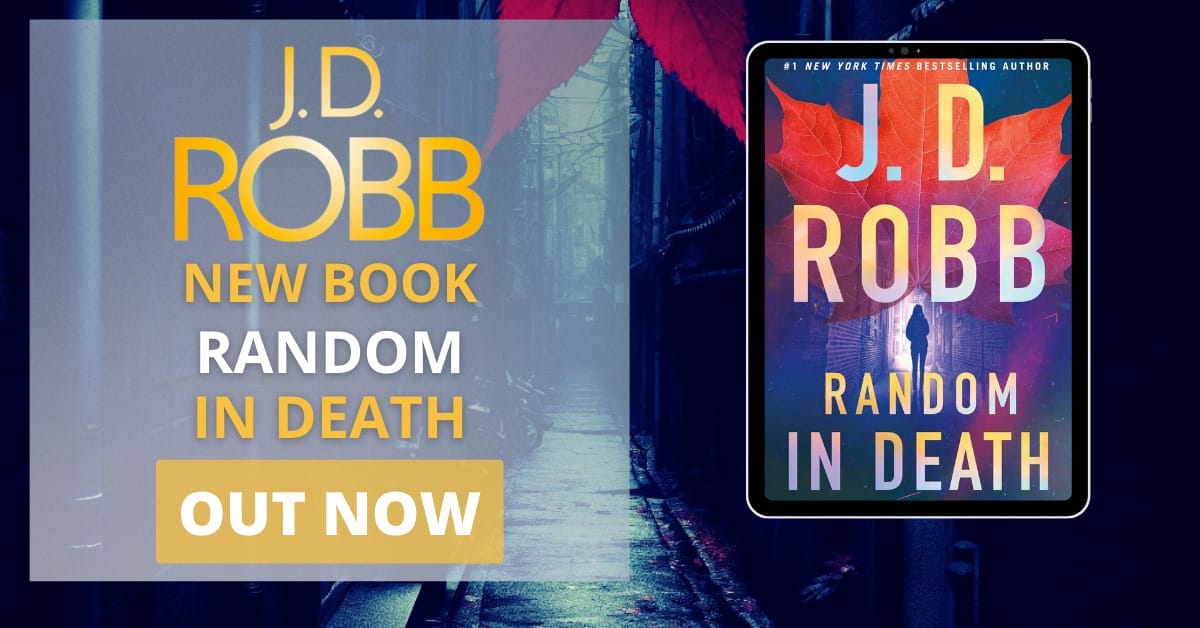 JD Robb Archives RomanceDevoured