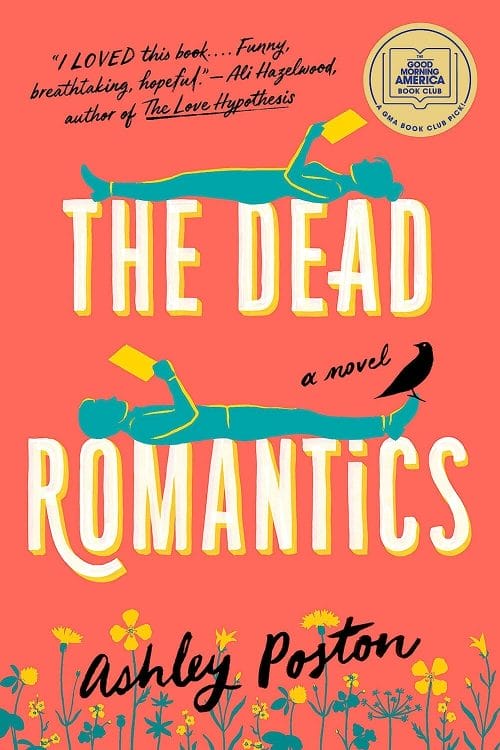 spooky romance books