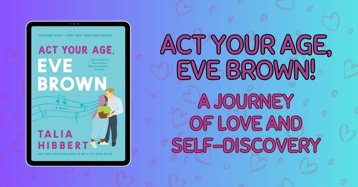 Act Your Age Eve Brown
