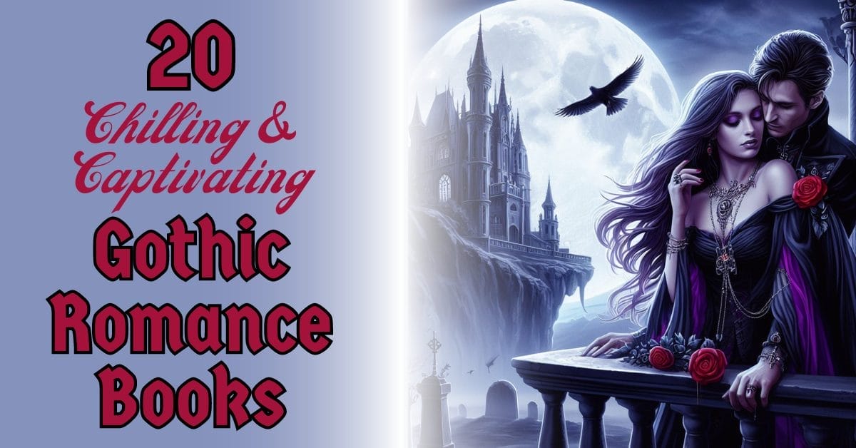 Gothic Romance Books