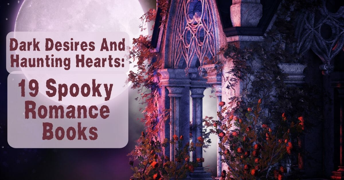 Spooky Romance Books