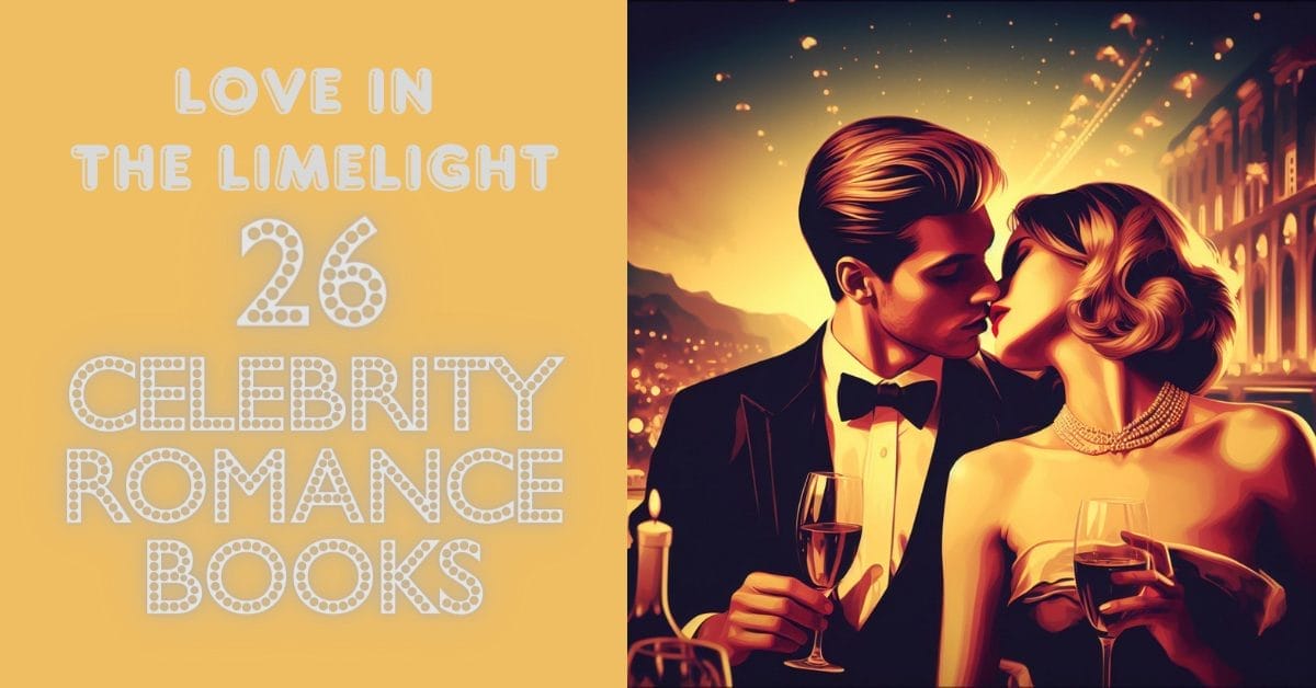 Celebrity Romance Books