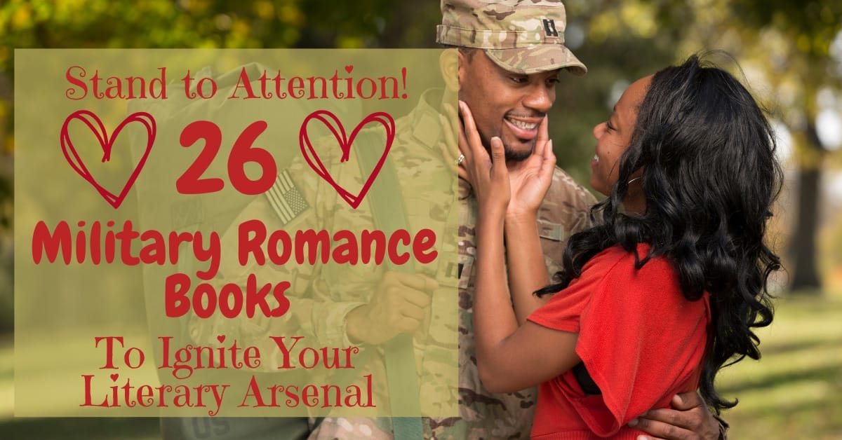 Military Romance Books
