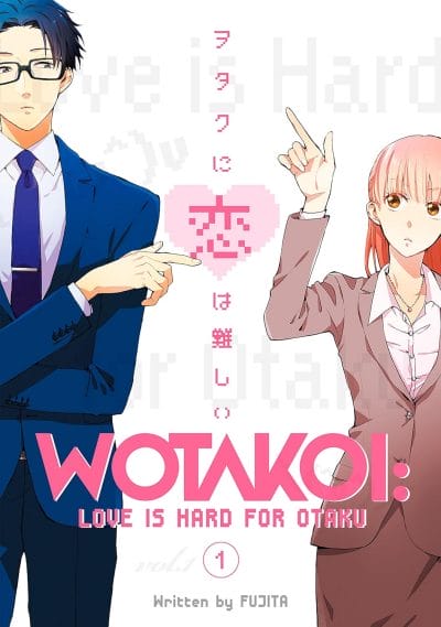 Office Romance Manga